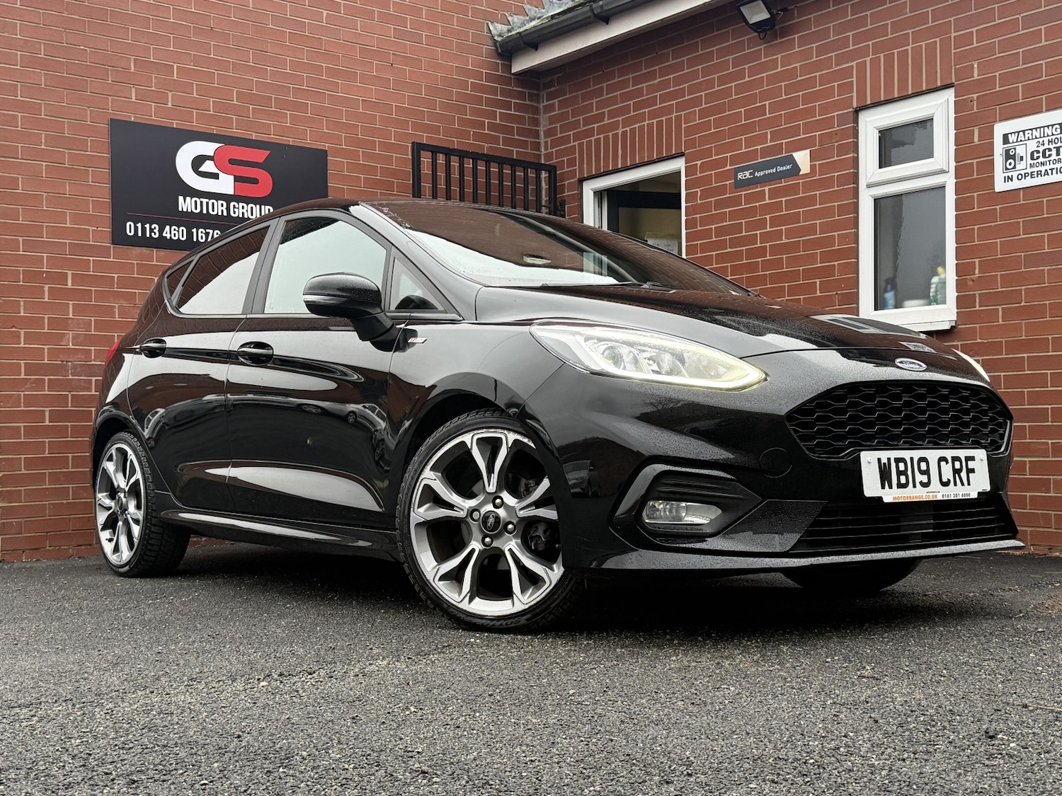 Used Ford Fiesta 2019 for sale - 77038922: Photo 2