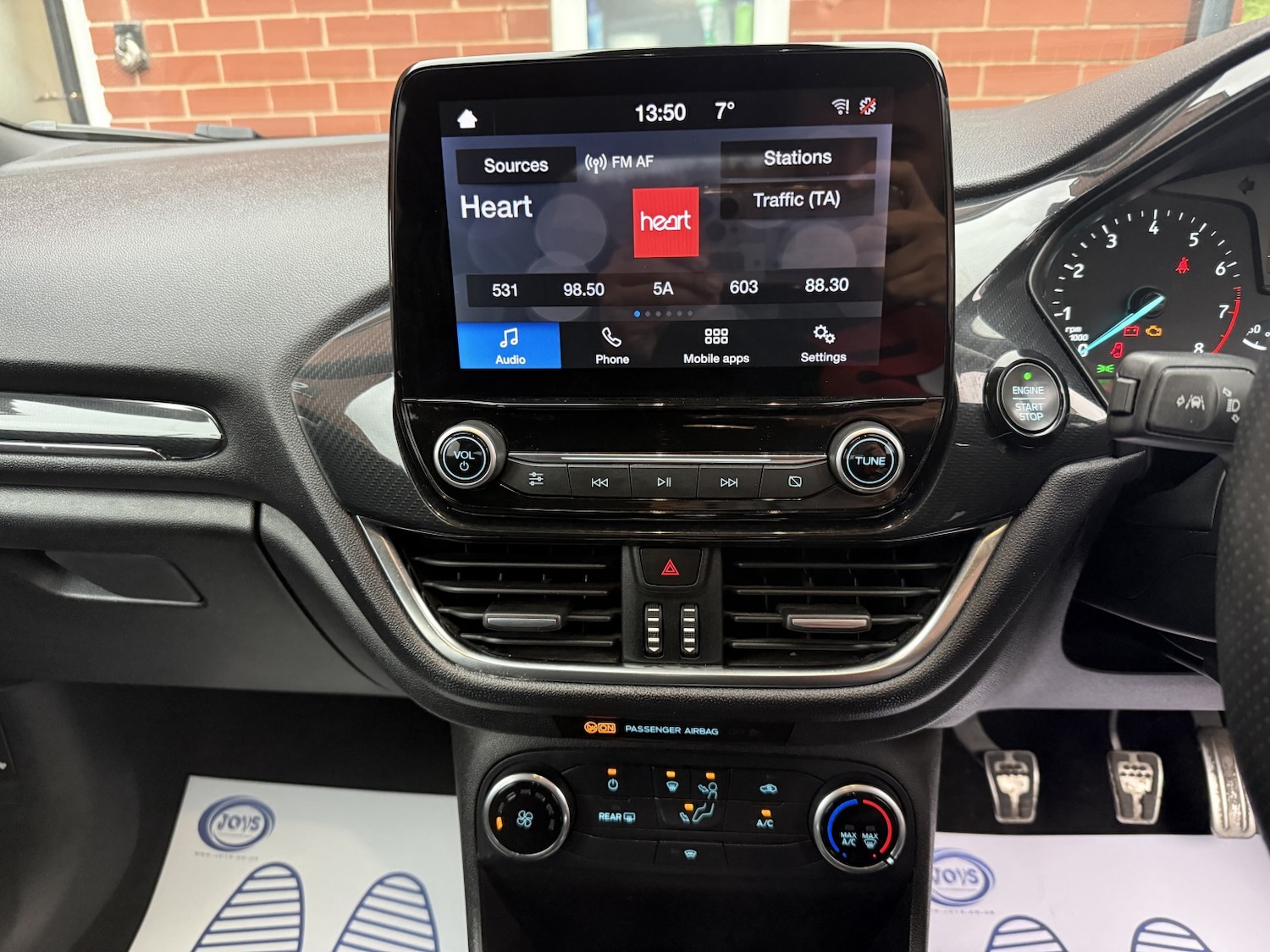 Used Ford Fiesta 2019 for sale - 77038922: Photo 20