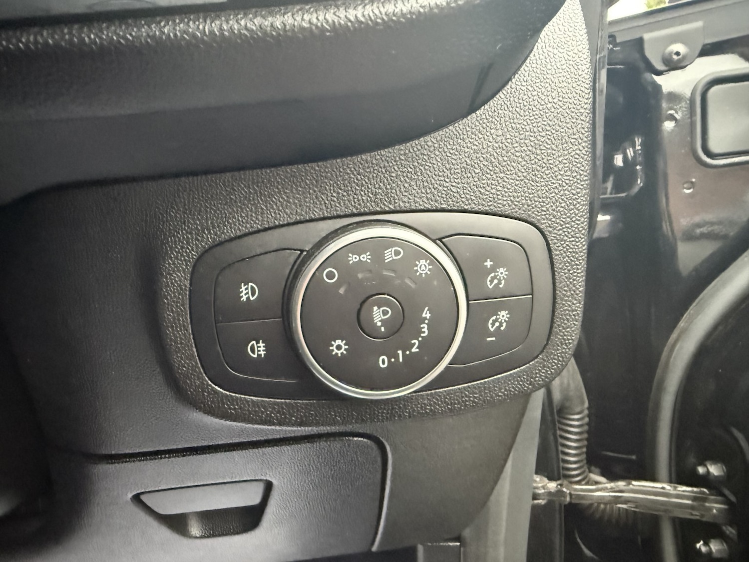 Used Ford Fiesta 2019 for sale - 77038922: Photo 21