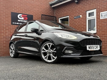 Used Ford Fiesta 2019 for sale - 77038922: Photo