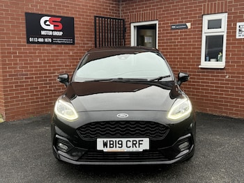 Used Ford Fiesta 2019 for sale - 77038922: Photo