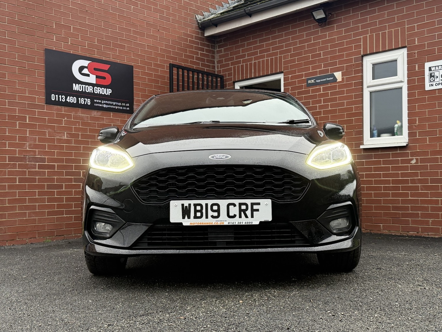 Used Ford Fiesta 2019 for sale - 77038922: Photo 4