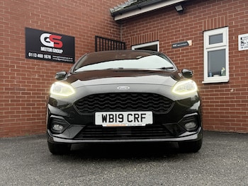 Used Ford Fiesta 2019 for sale - 77038922: Photo