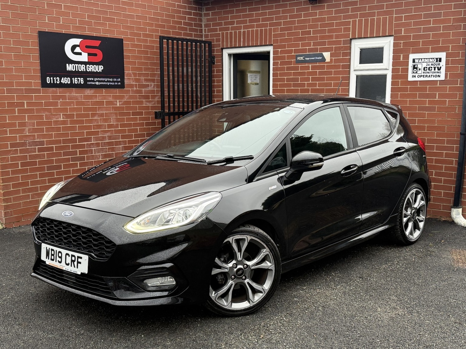 Used Ford Fiesta 2019 for sale - 77038922: Photo 5