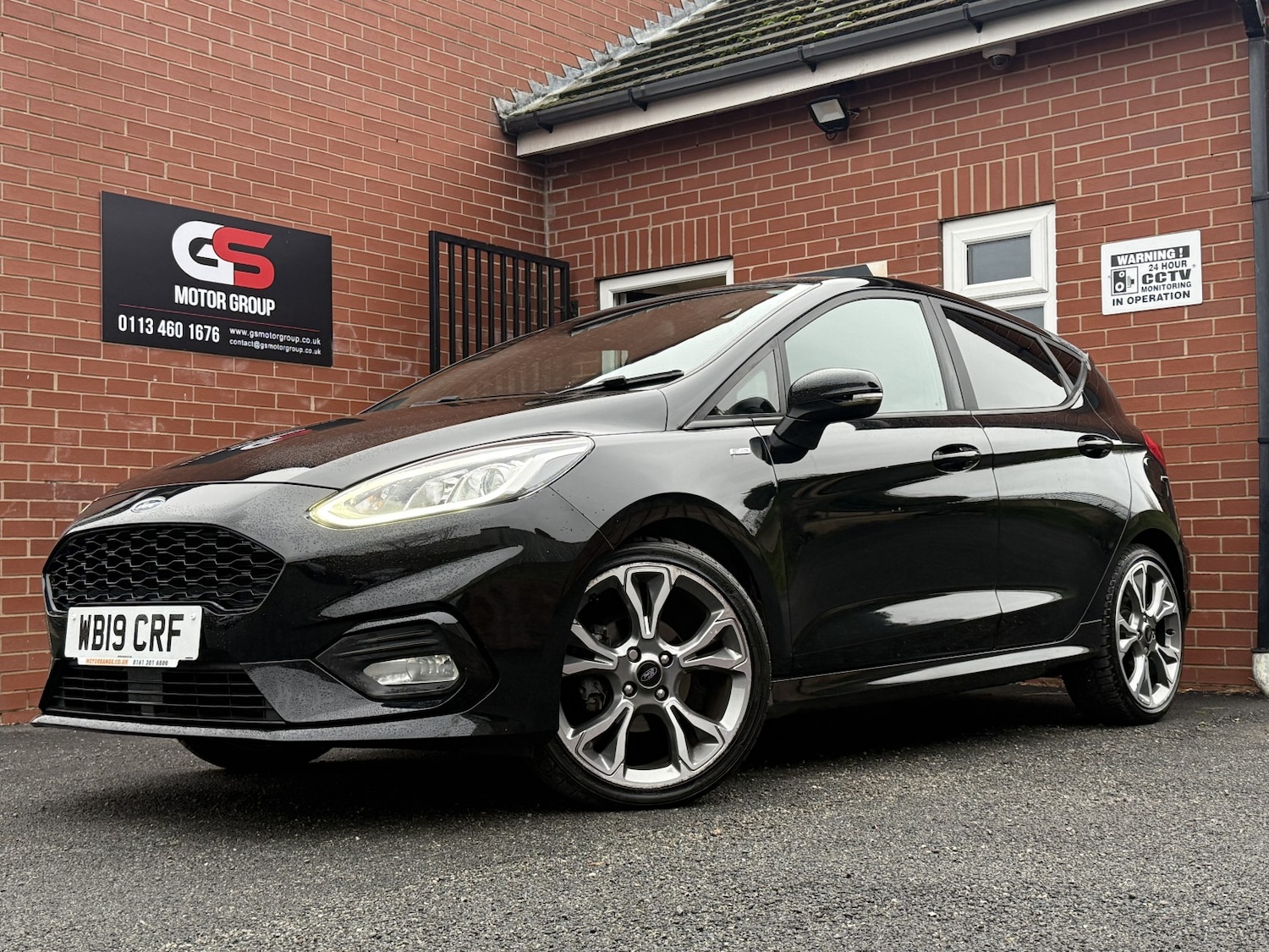 Used Ford Fiesta 2019 for sale - 77038922: Photo 6