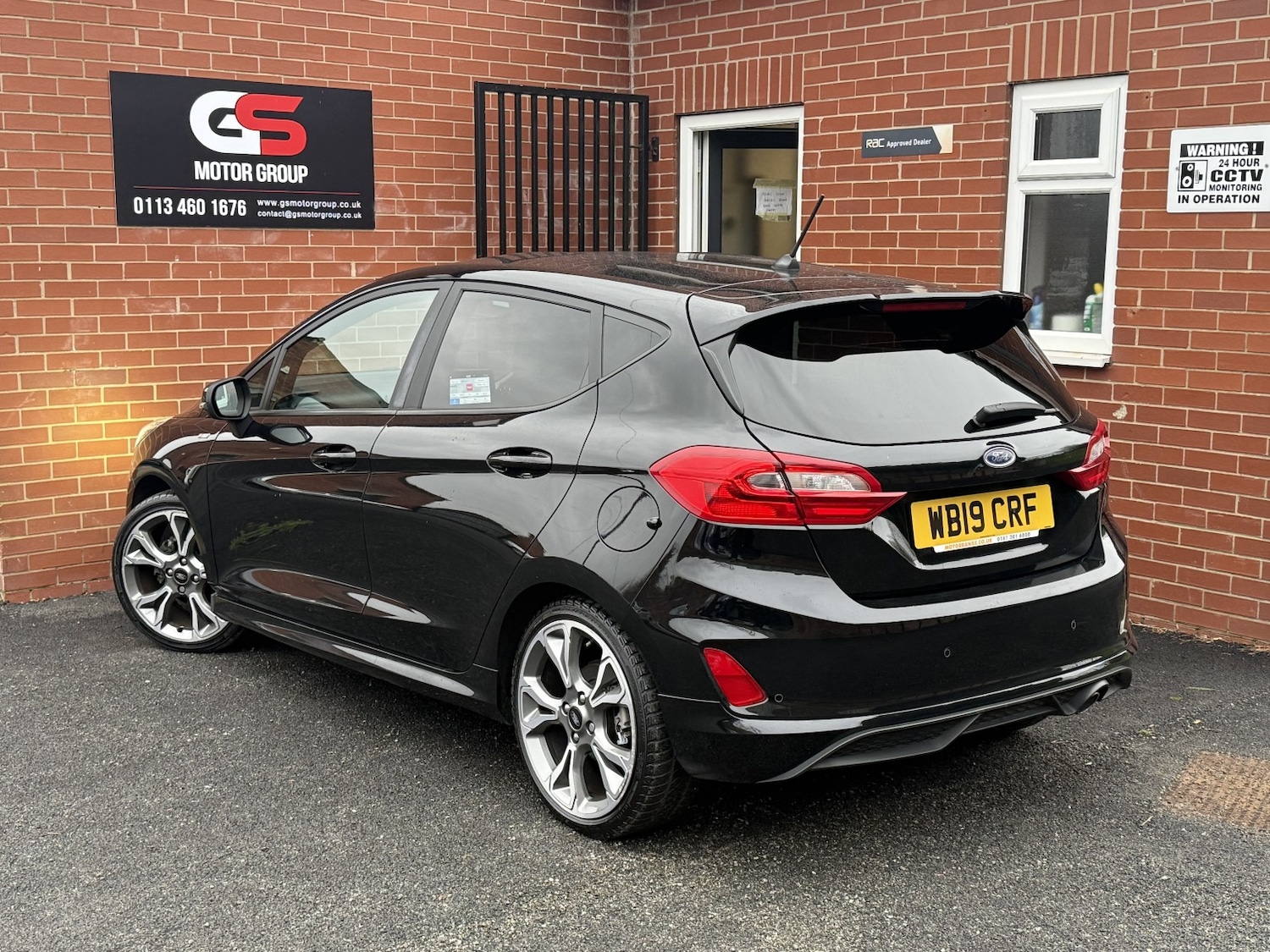 Used Ford Fiesta 2019 for sale - 77038922: Photo 7