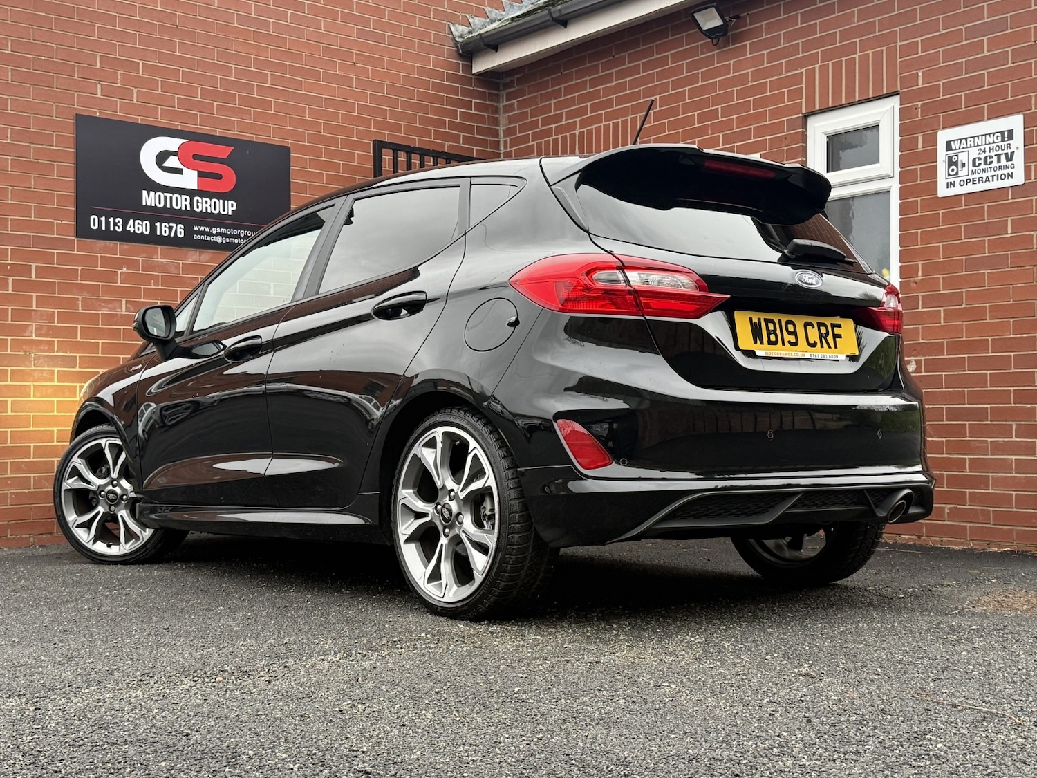 Used Ford Fiesta 2019 for sale - 77038922: Photo 8
