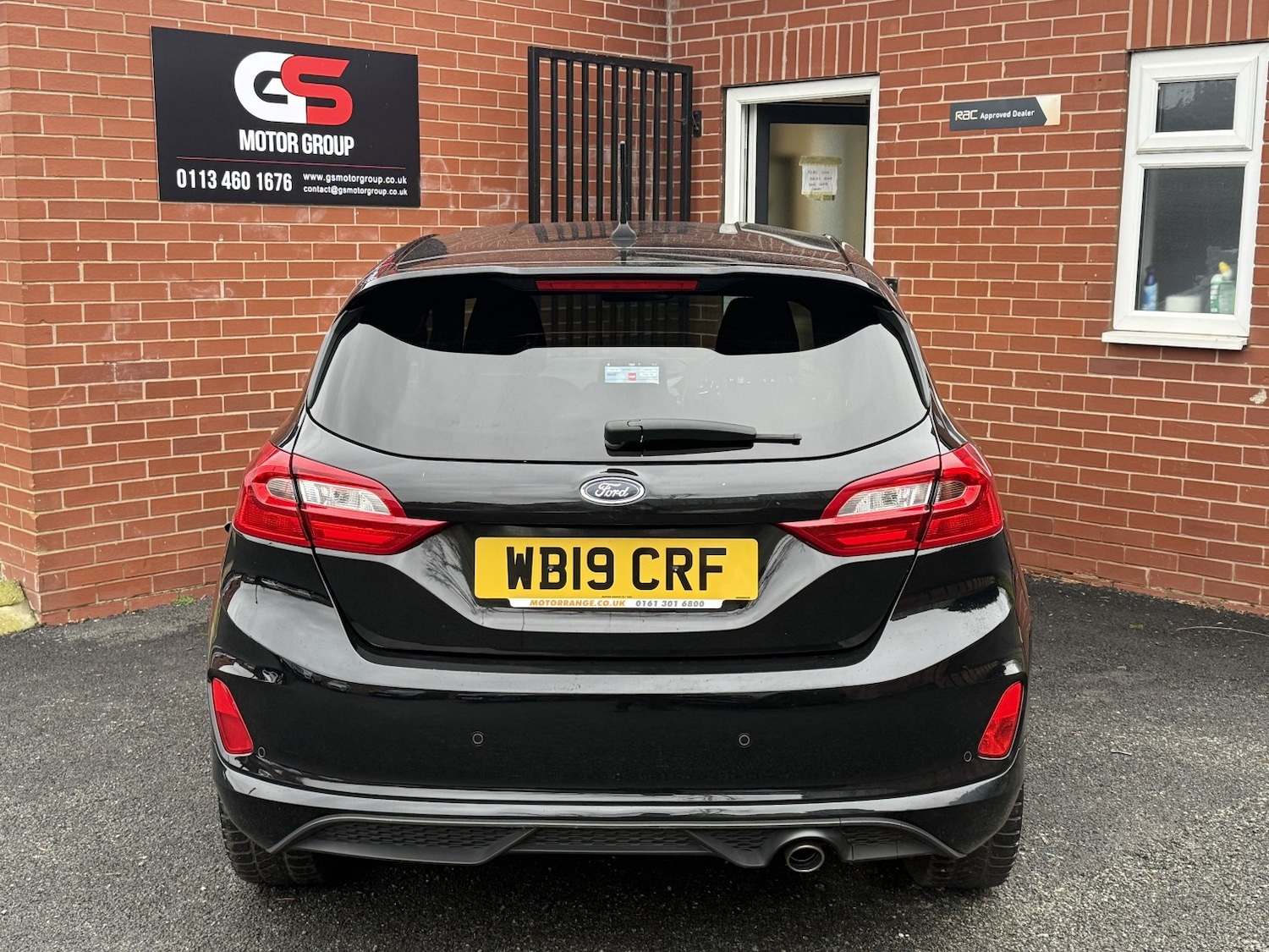 Used Ford Fiesta 2019 for sale - 77038922: Photo 9