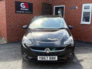 Used Vauxhall Corsa 2017 for sale - 74723317: Photo
