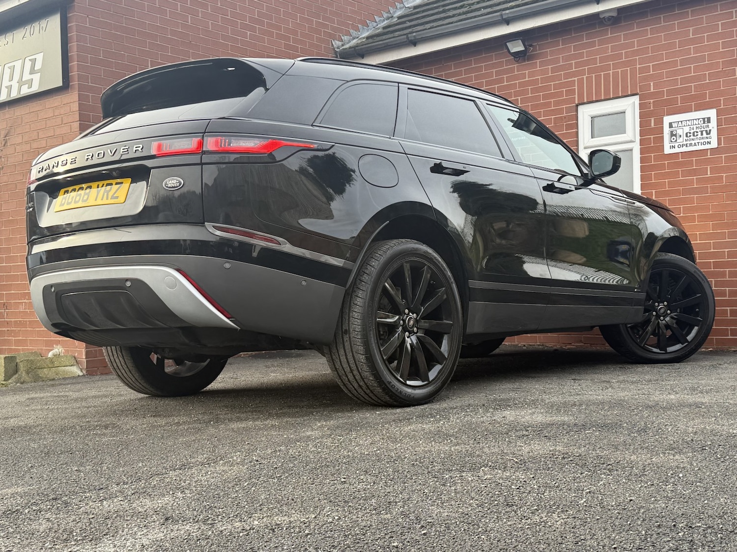 Used Land Rover Range Rover Velar 2018 for sale - 77140731: Photo 12