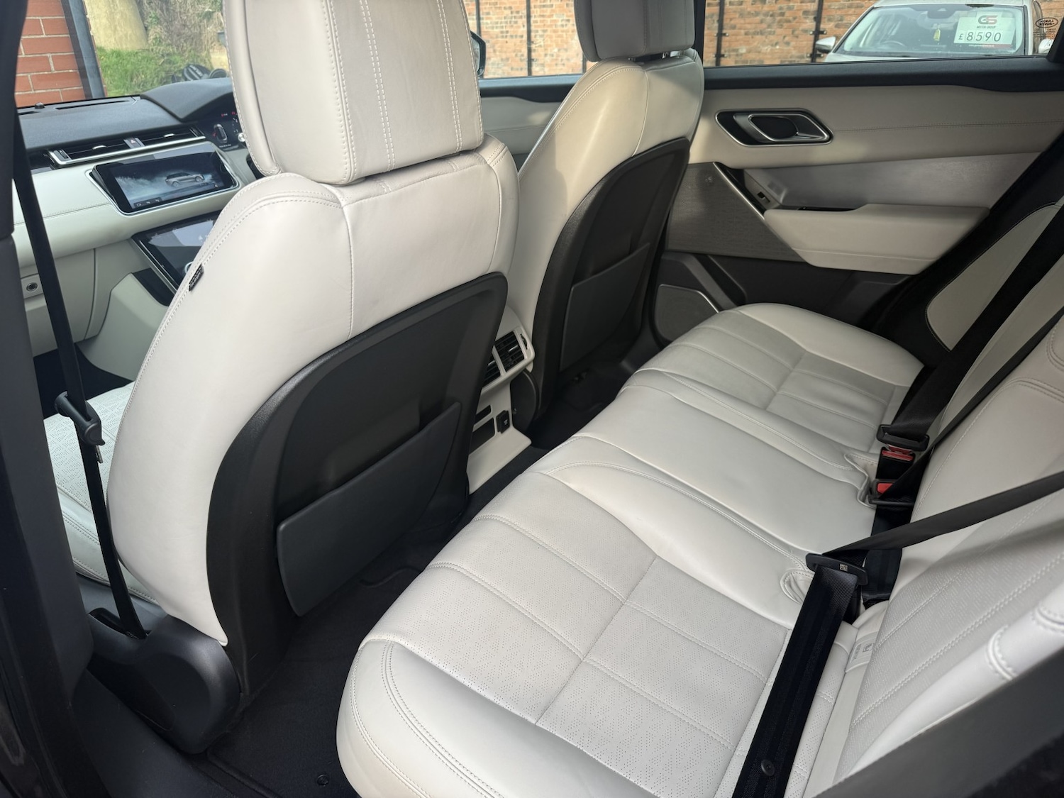 Used Land Rover Range Rover Velar 2018 for sale - 77140731: Photo 25