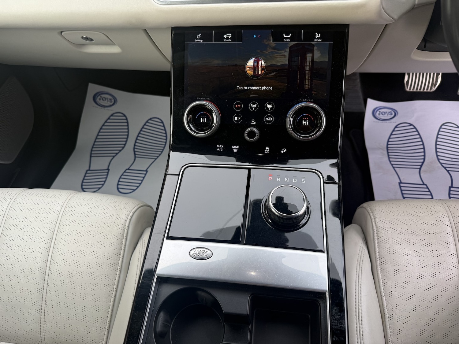 Used Land Rover Range Rover Velar 2018 for sale - 77140731: Photo 34