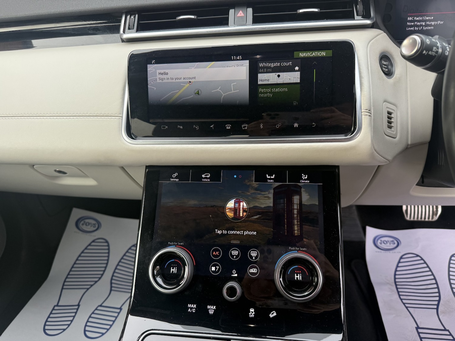 Used Land Rover Range Rover Velar 2018 for sale - 77140731: Photo 35