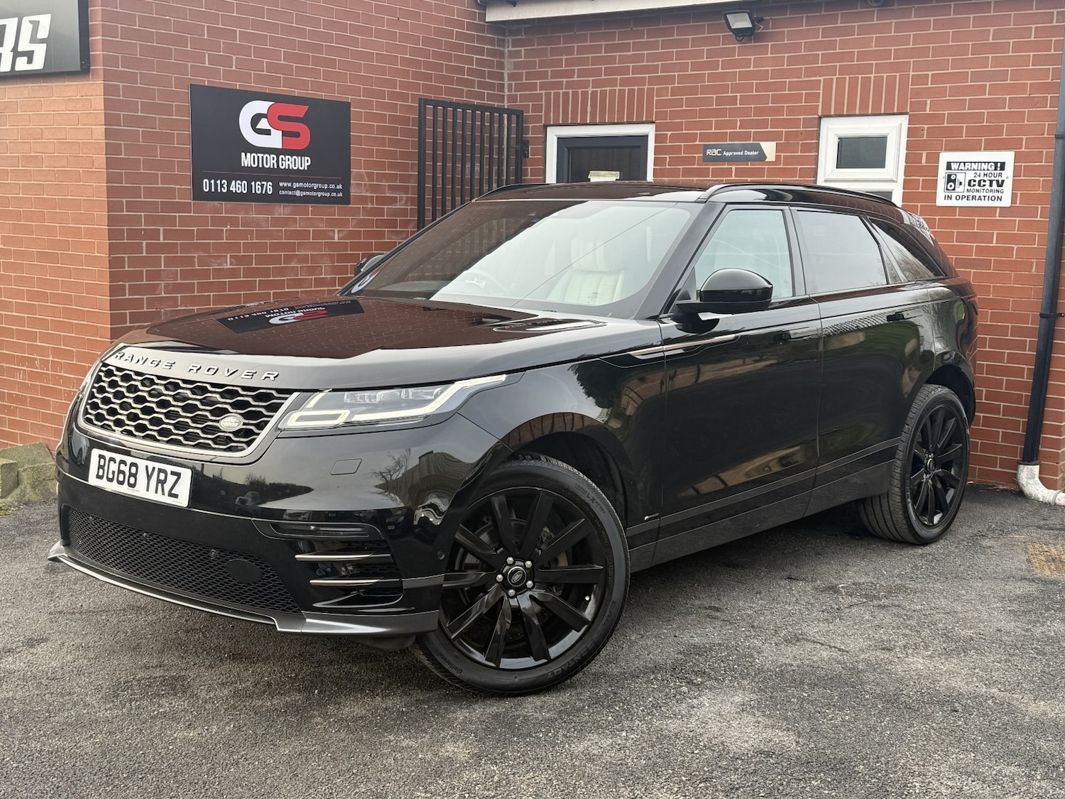 Used Land Rover Range Rover Velar 2018 for sale - 77140731: Photo 5