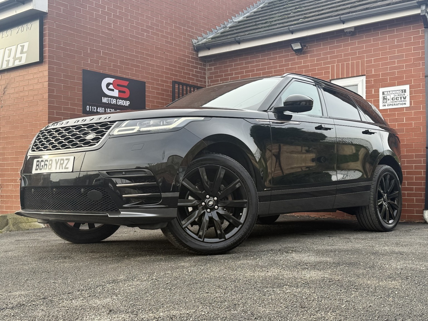 Used Land Rover Range Rover Velar 2018 for sale - 77140731: Photo 6