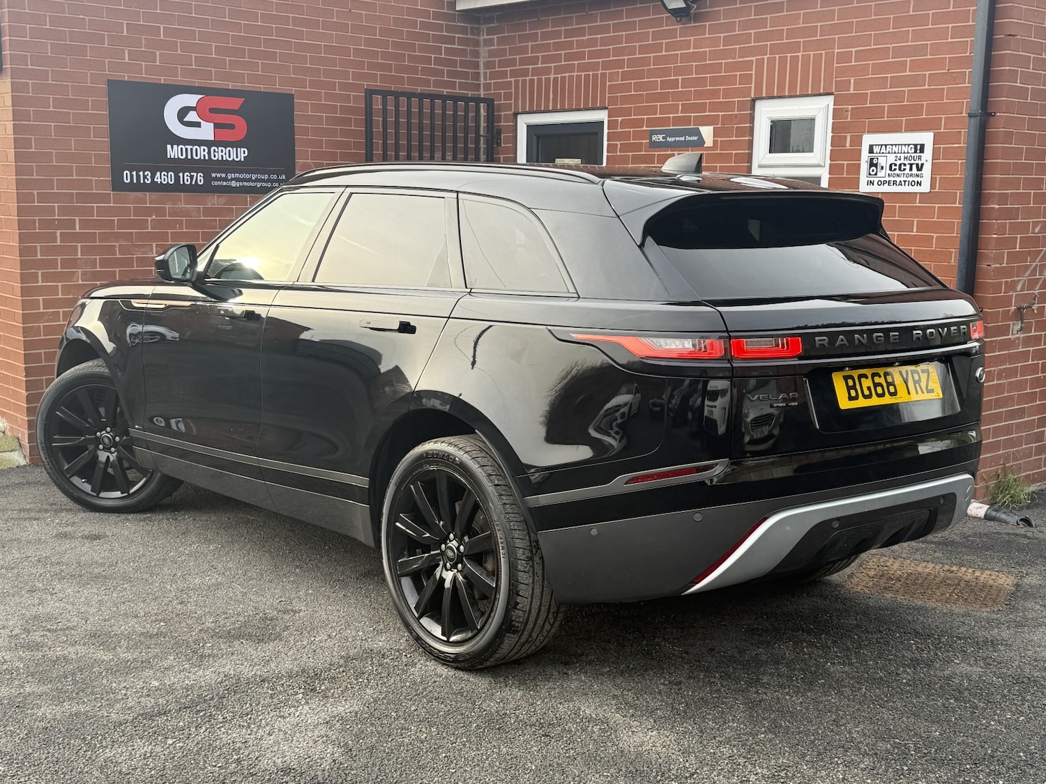 Used Land Rover Range Rover Velar 2018 for sale - 77140731: Photo 7