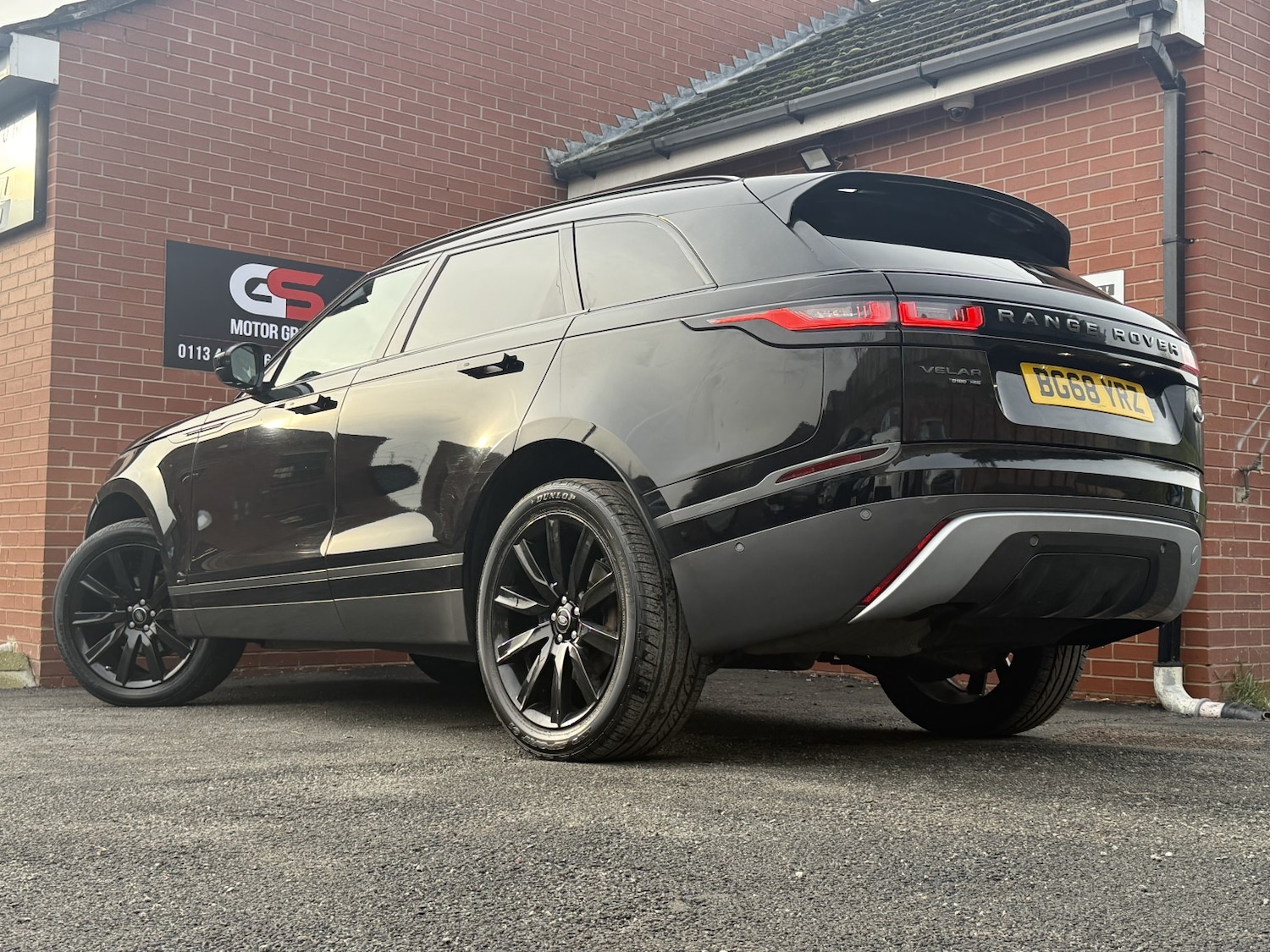 Used Land Rover Range Rover Velar 2018 for sale - 77140731: Photo 8