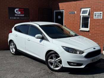 2015 - 1.5 TDCi Zetec 5-Door