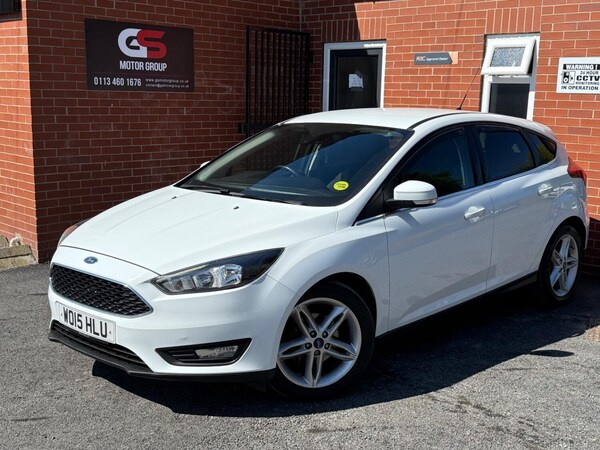Used Ford Focus 2015 for sale - 74629243: Photo 3