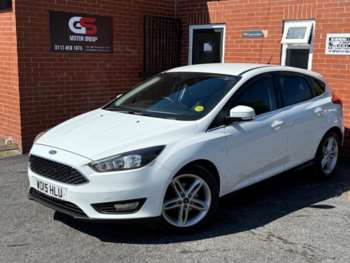 Used Ford Focus 2015 for sale - 74629243: Photo