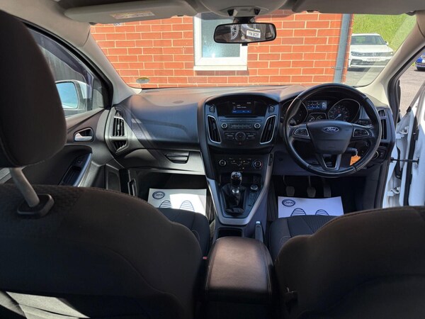 Used Ford Focus 2015 for sale - 74629243: Photo 9