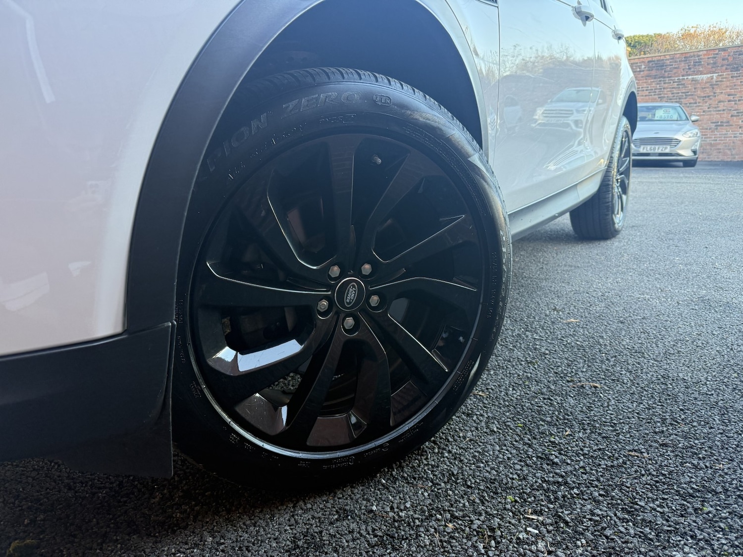 Used Land Rover Discovery Sport 2019 for sale - 76896954: Photo 16