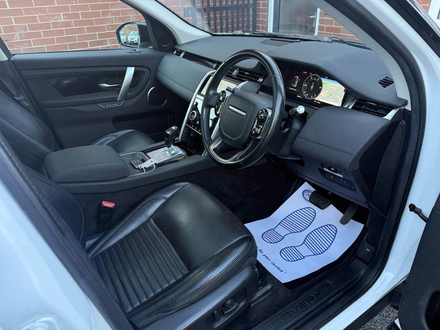 Used Land Rover Discovery Sport 2019 for sale - 76896954: Photo 18