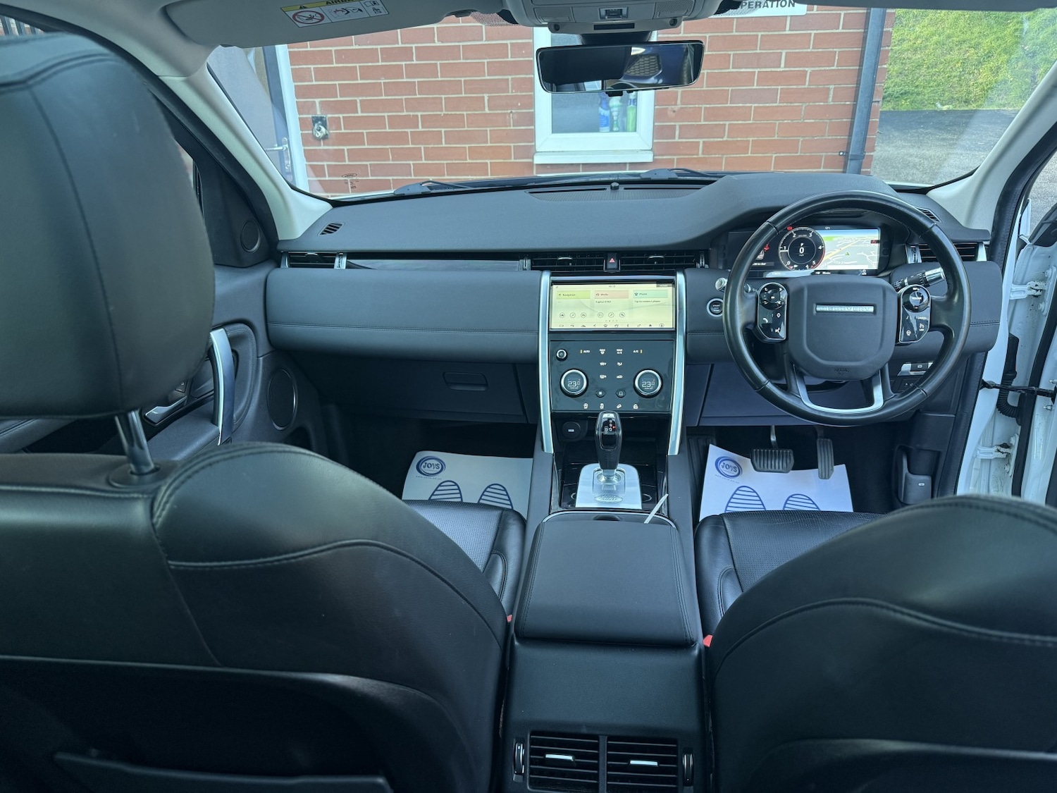 Used Land Rover Discovery Sport 2019 for sale - 76896954: Photo 22