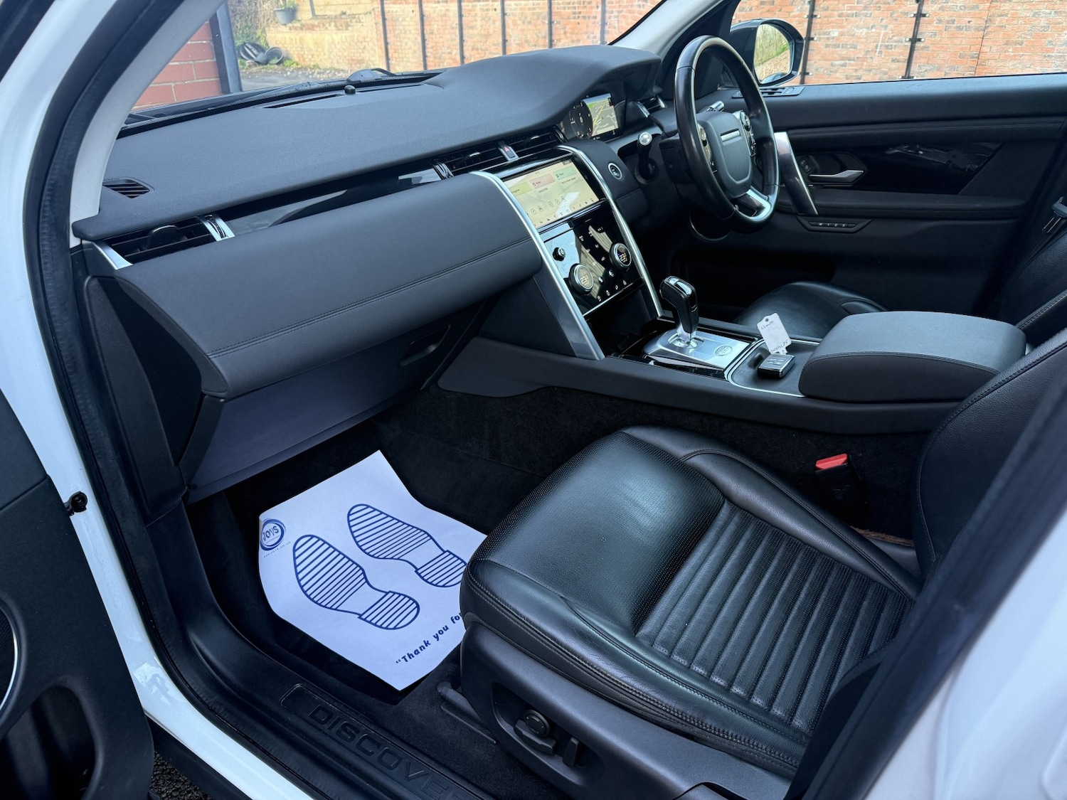 Used Land Rover Discovery Sport 2019 for sale - 76896954: Photo 28