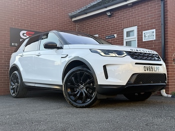 Used Land Rover Discovery Sport 2019 for sale - 76896954: Photo