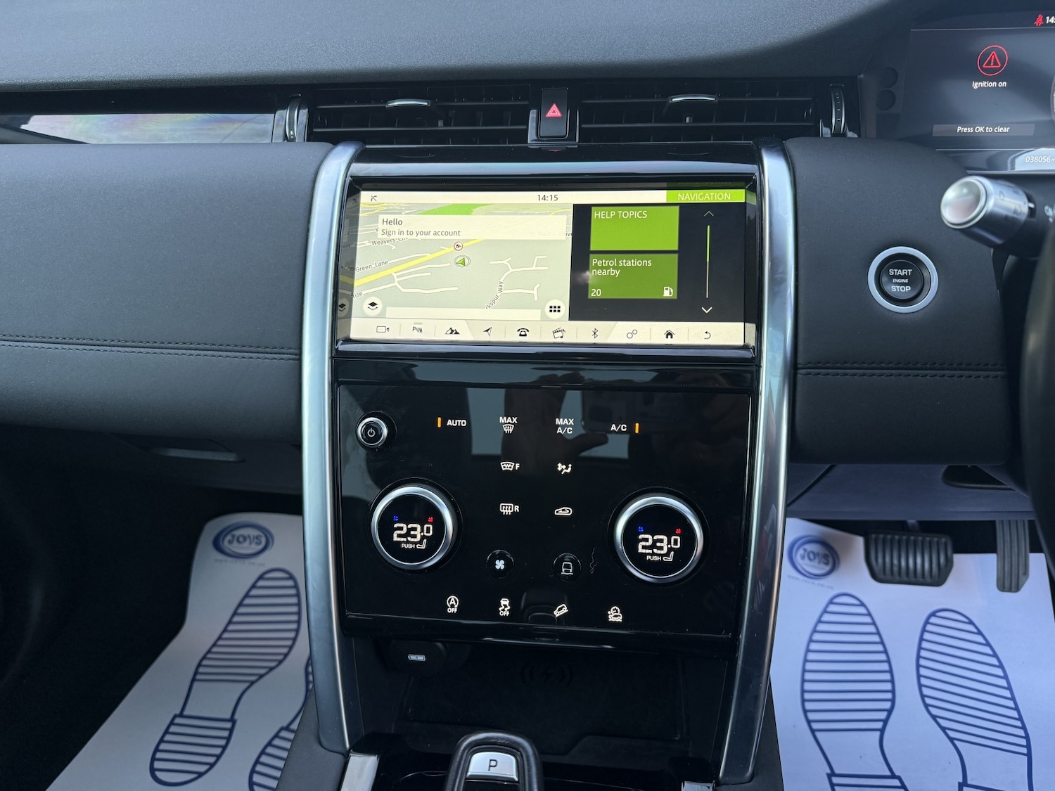 Used Land Rover Discovery Sport 2019 for sale - 76896954: Photo 31