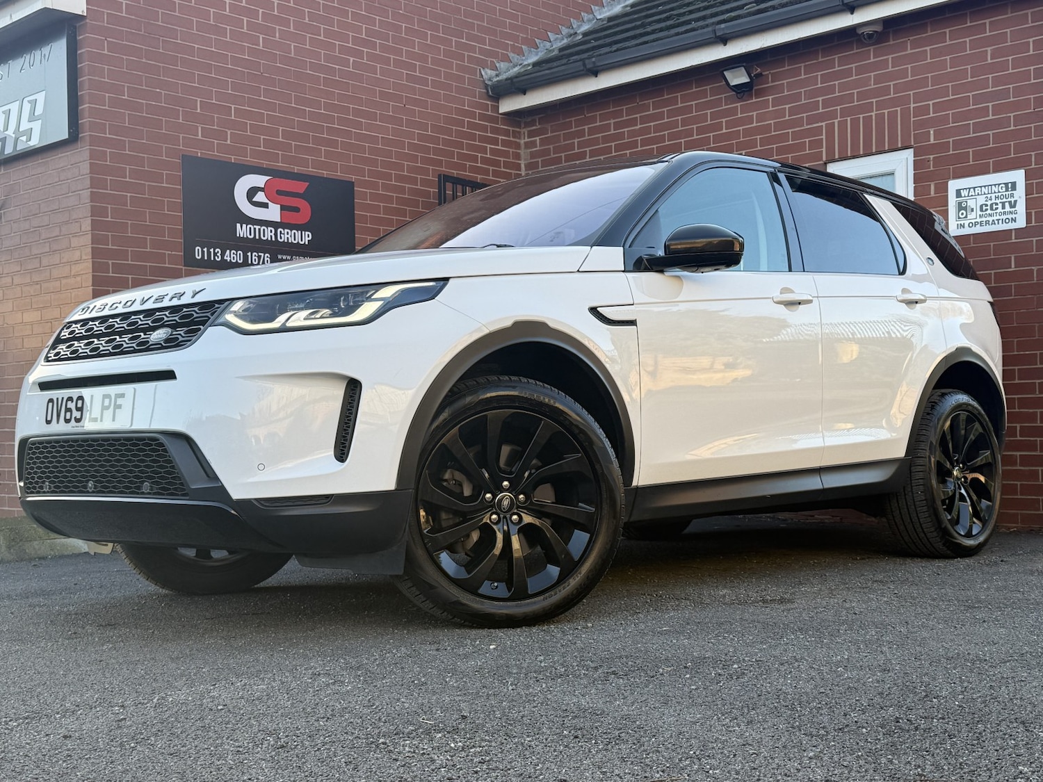 Used Land Rover Discovery Sport 2019 for sale - 76896954: Photo 6