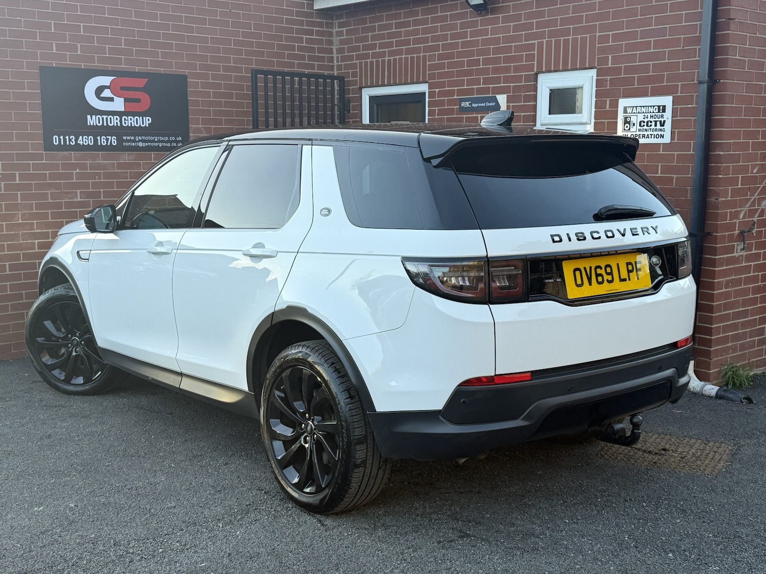 Used Land Rover Discovery Sport 2019 for sale - 76896954: Photo 7