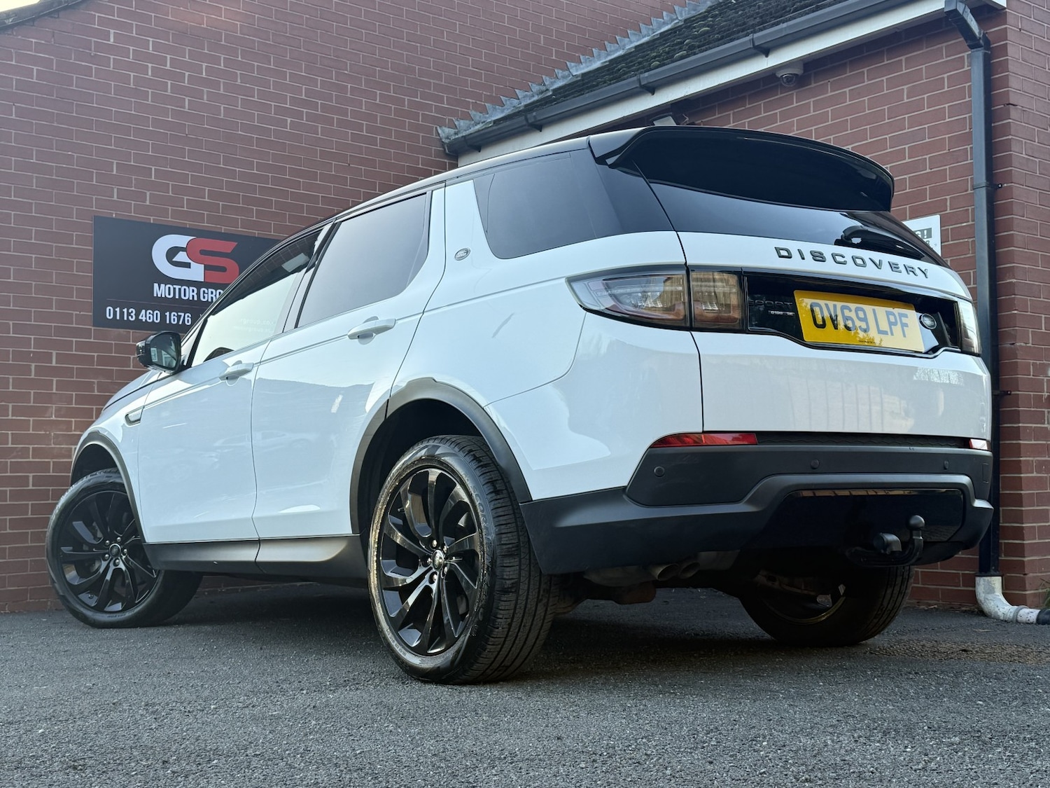 Used Land Rover Discovery Sport 2019 for sale - 76896954: Photo 8