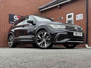 Used Volkswagen Tiguan 2022 for sale - 78909626: Photo
