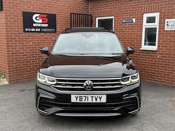 Used Volkswagen Tiguan 2022 for sale - 78909626: Photo