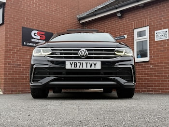 Used Volkswagen Tiguan 2022 for sale - 78909626: Photo