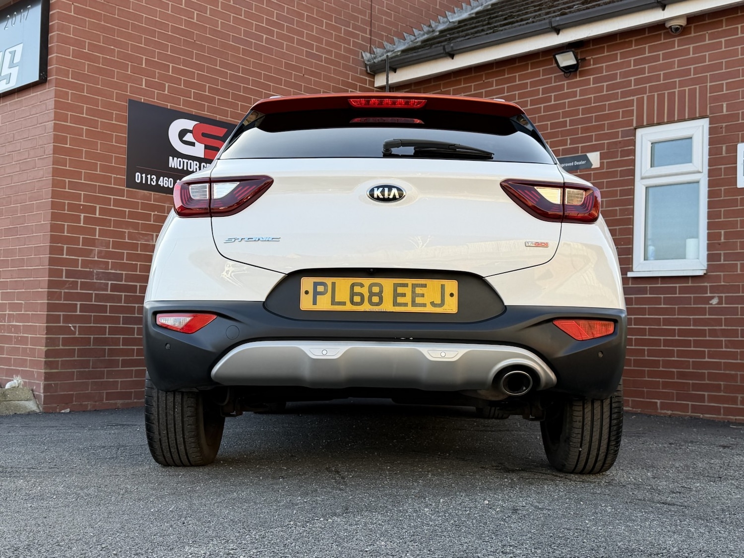 Used Kia Stonic 2019 for sale - 77735777: Photo 10