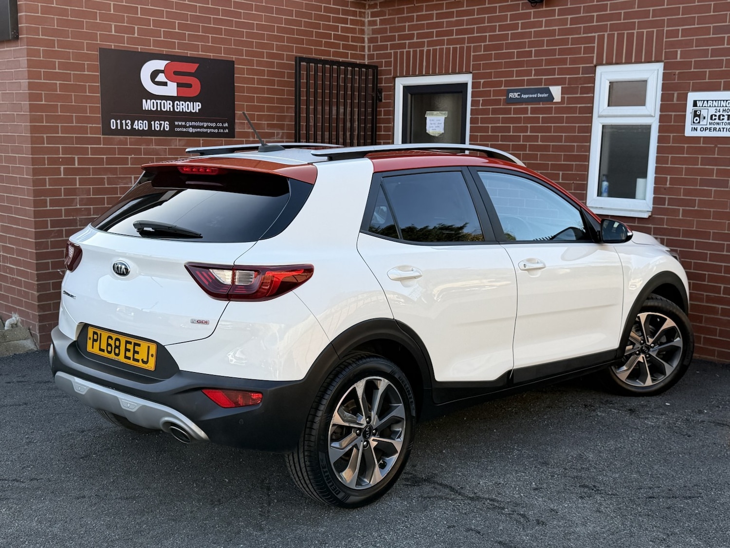 Used Kia Stonic 2019 for sale - 77735777: Photo 11