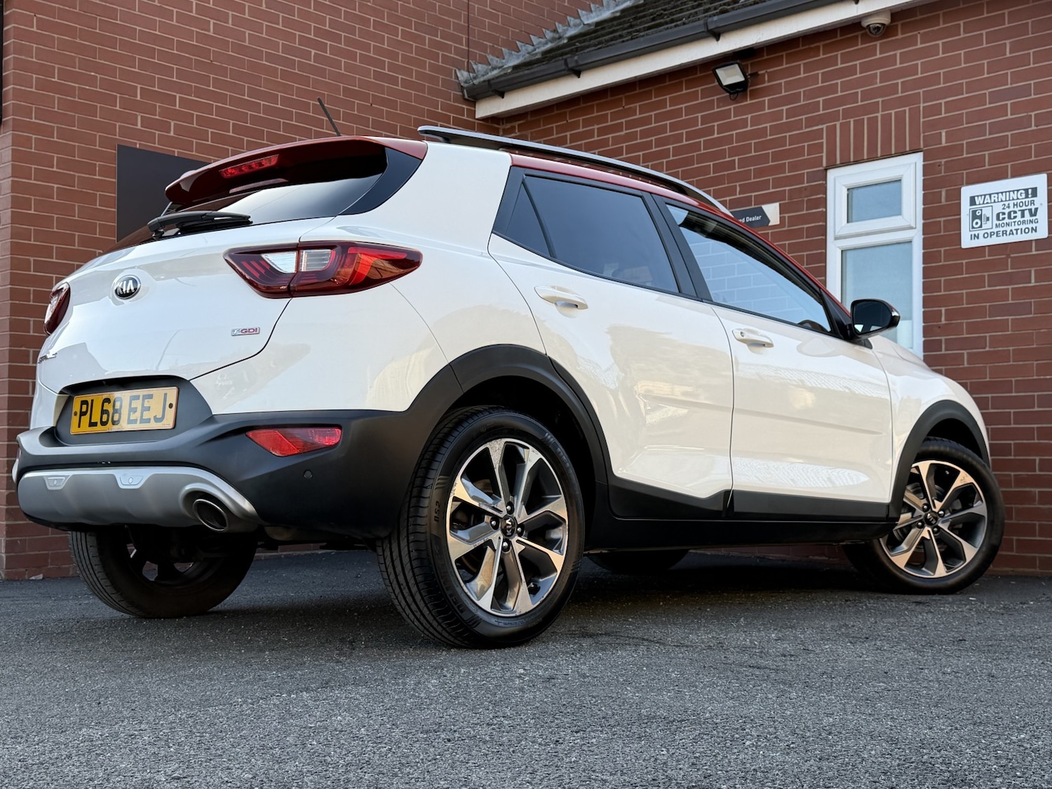 Used Kia Stonic 2019 for sale - 77735777: Photo 12