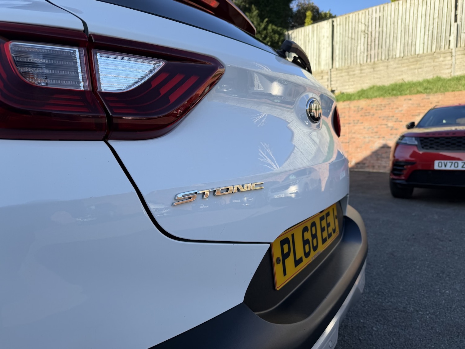 Used Kia Stonic 2019 for sale - 77735777: Photo 18