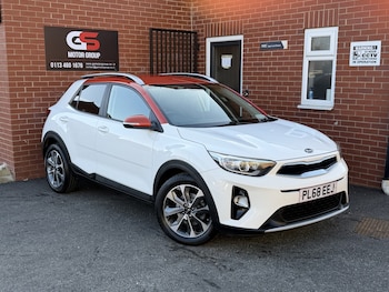 Kia Stonic feature image