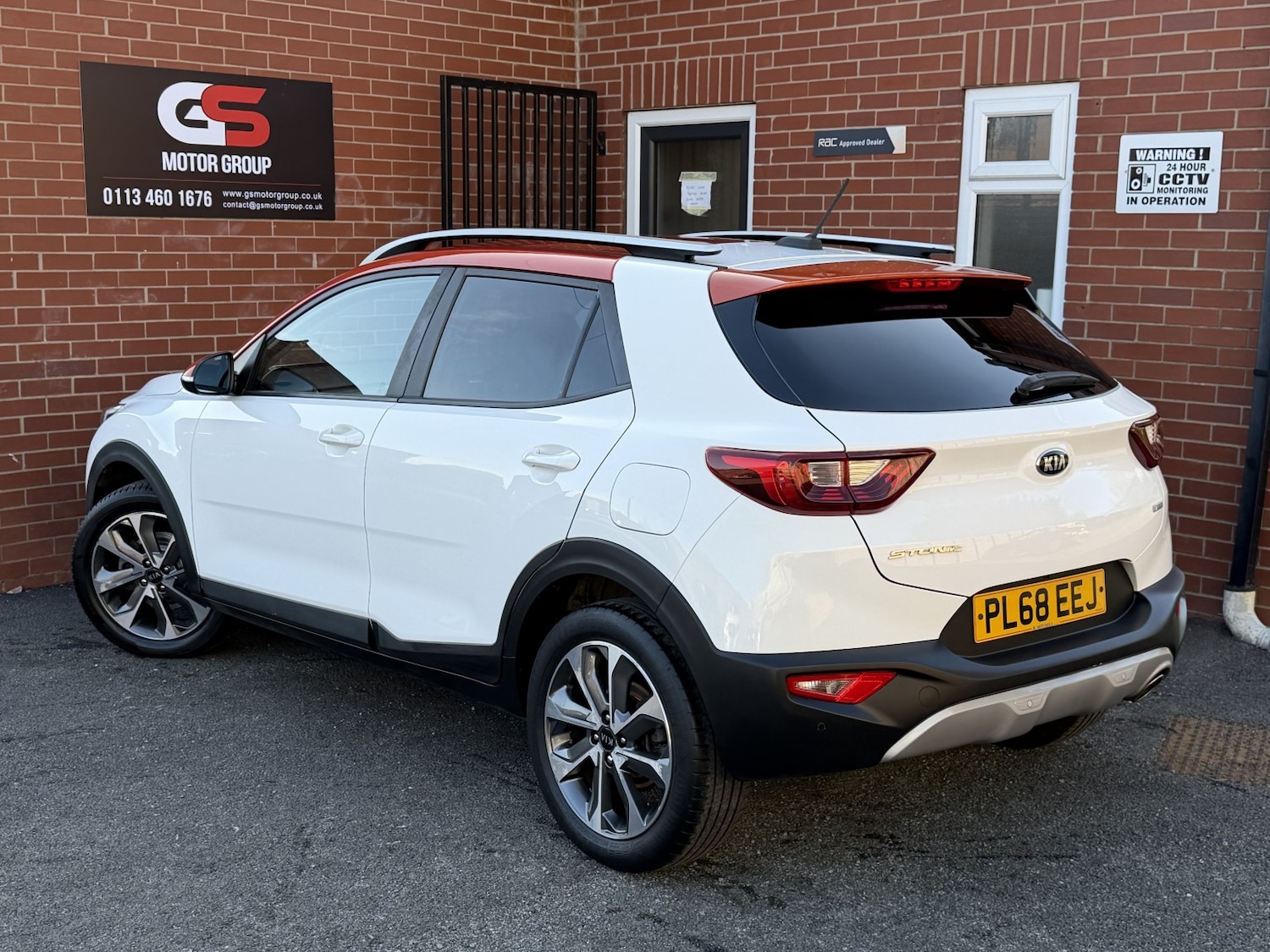 Used Kia Stonic 2019 for sale - 77735777: Photo 7