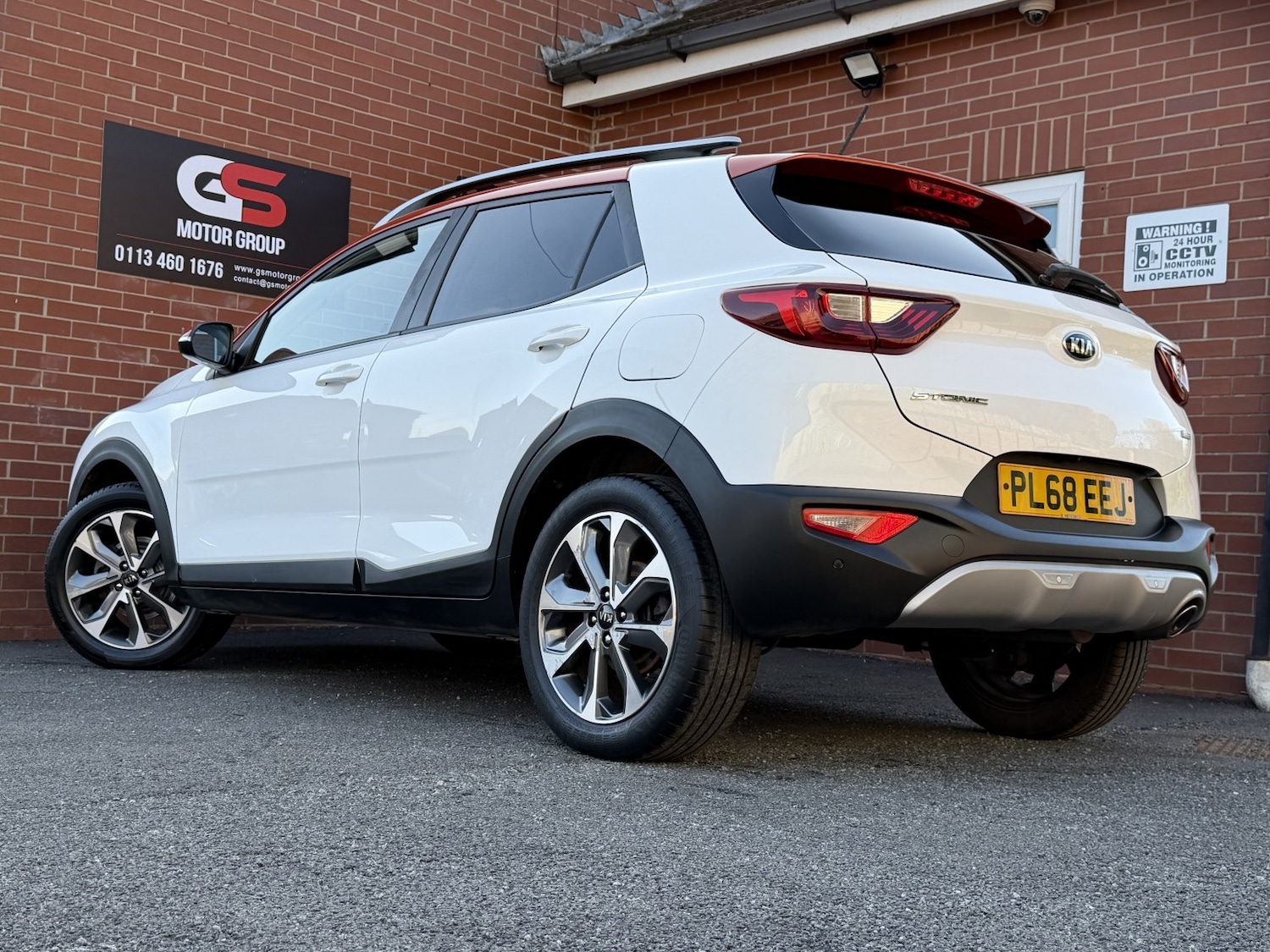 Used Kia Stonic 2019 for sale - 77735777: Photo 8