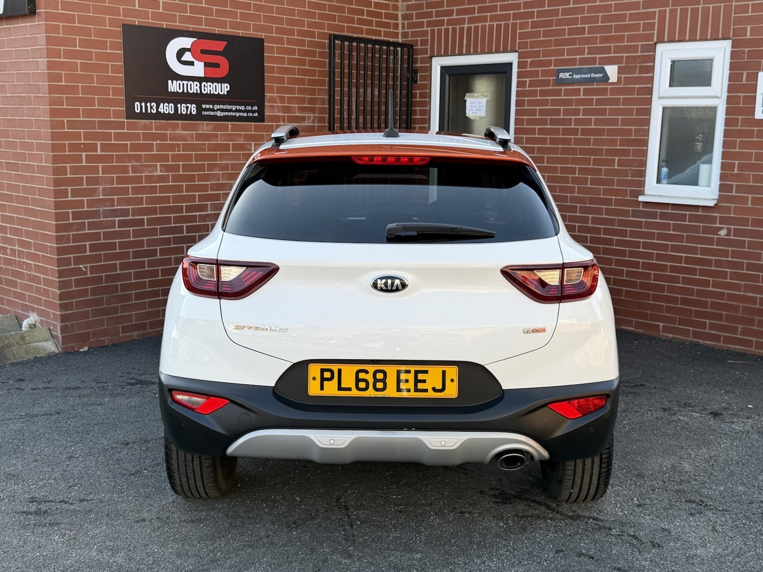 Used Kia Stonic 2019 for sale - 77735777: Photo 9