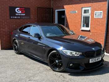 2016 - 420i xDrive M Sport 5dr Auto [Professional Media]