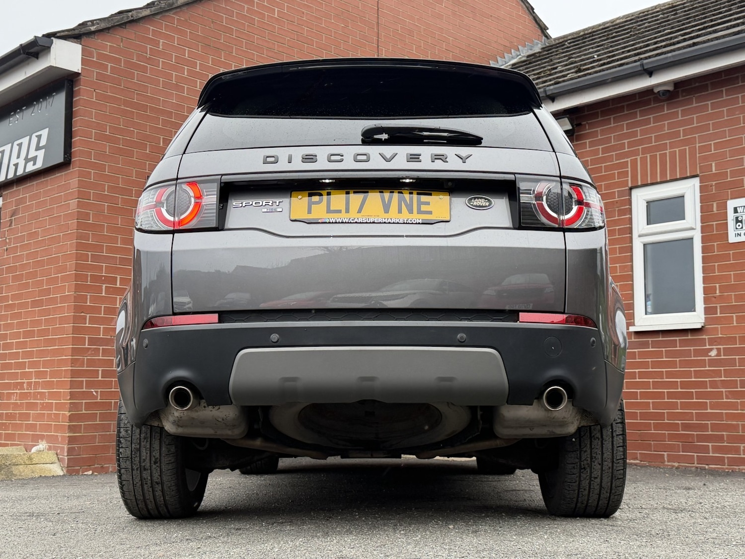 Used Land Rover Discovery Sport 2017 for sale - 77851379: Photo 10