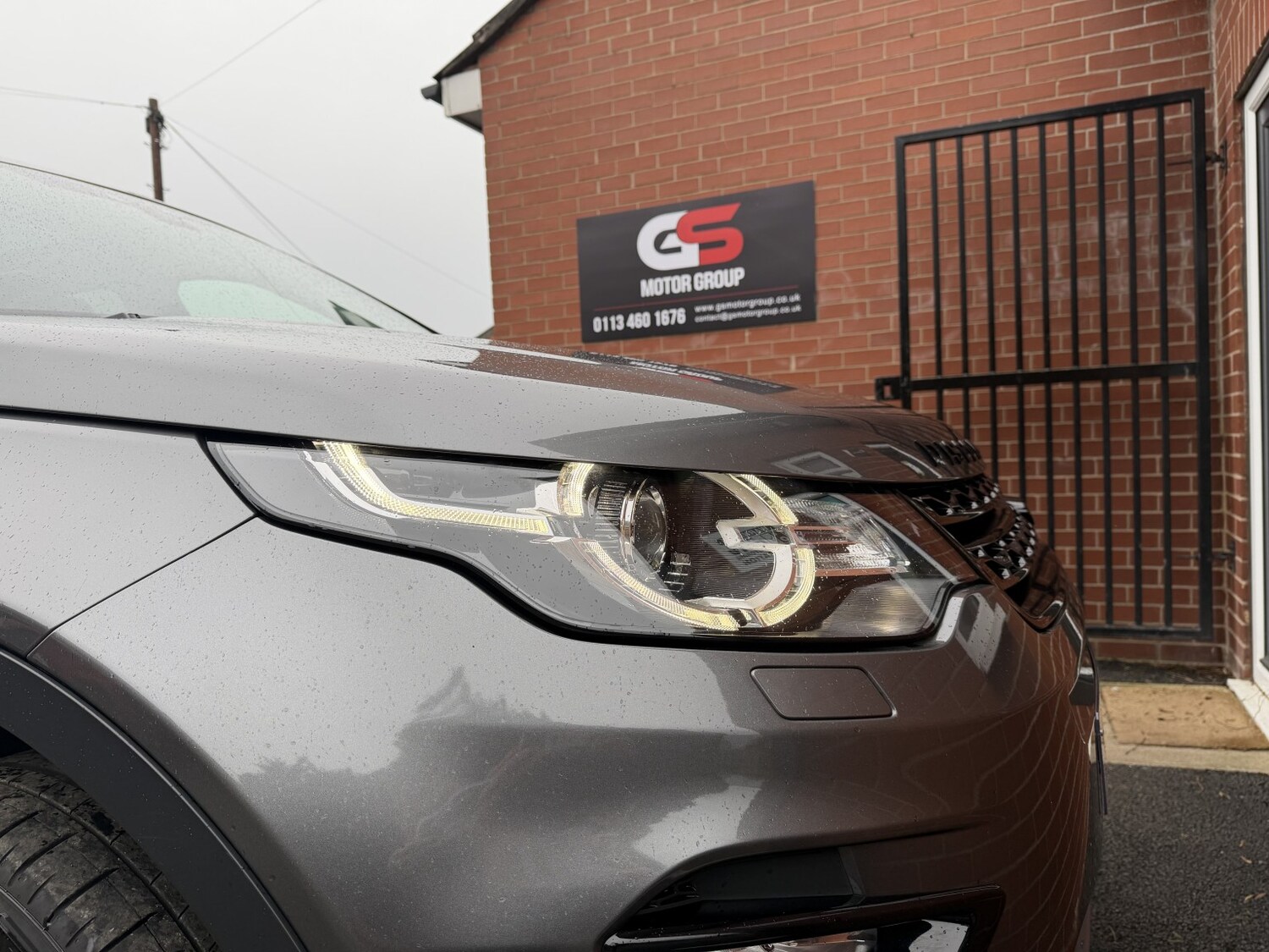 Used Land Rover Discovery Sport 2017 for sale - 77851379: Photo 13