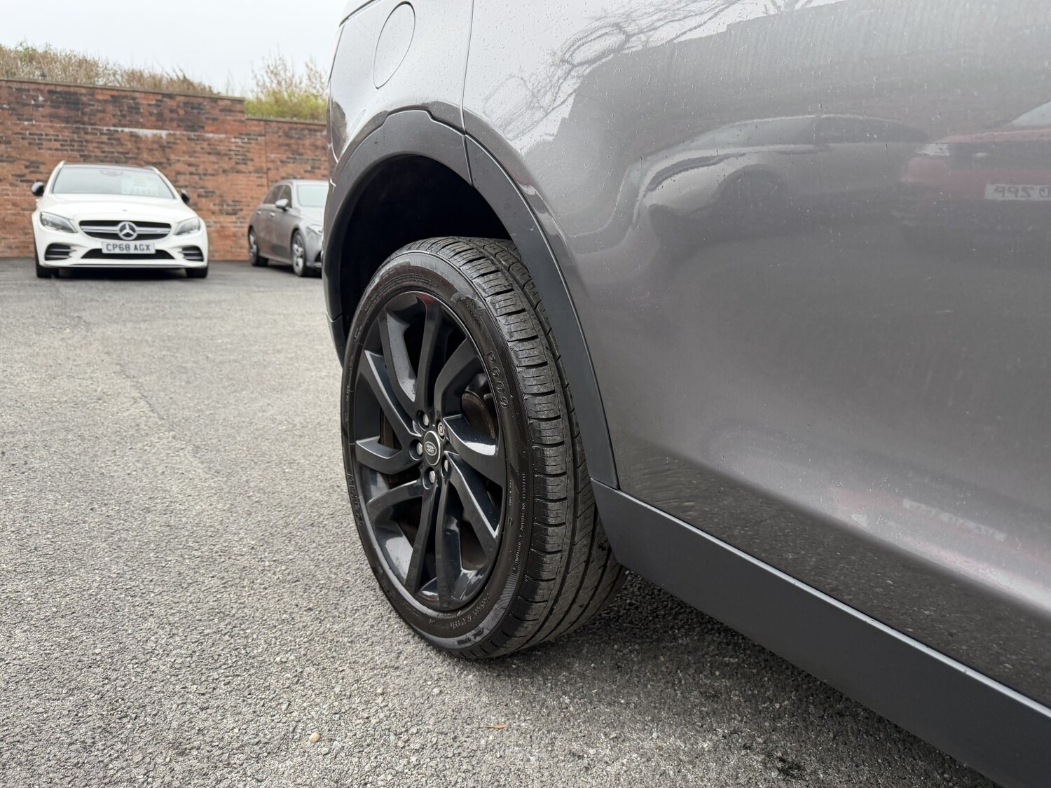 Used Land Rover Discovery Sport 2017 for sale - 77851379: Photo 15