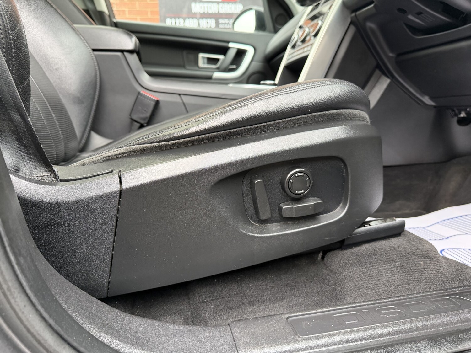 Used Land Rover Discovery Sport 2017 for sale - 77851379: Photo 19